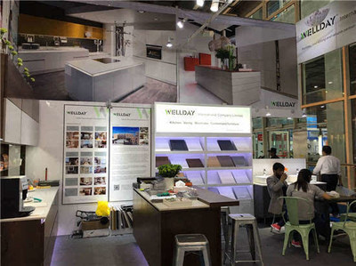 121届广交会图文报道 电动滑板车欧美市场火爆，厨具卫具展商以创意吸睛